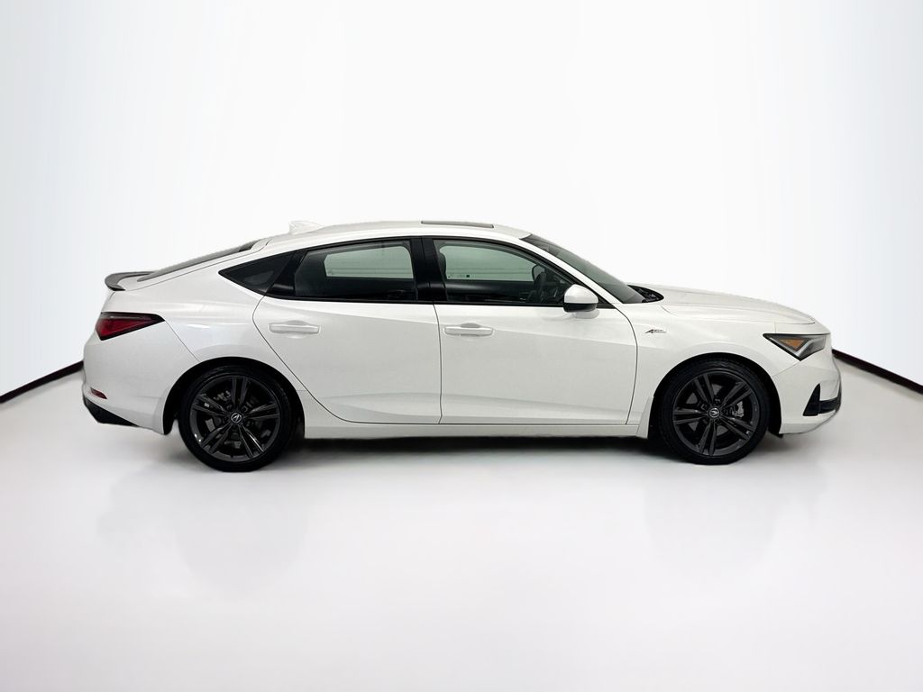 Thumbnail: 2025 Acura Integra - 4