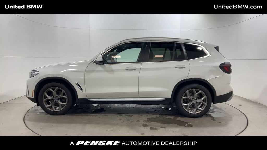 Thumbnail: 2022 BMW X3 - 5