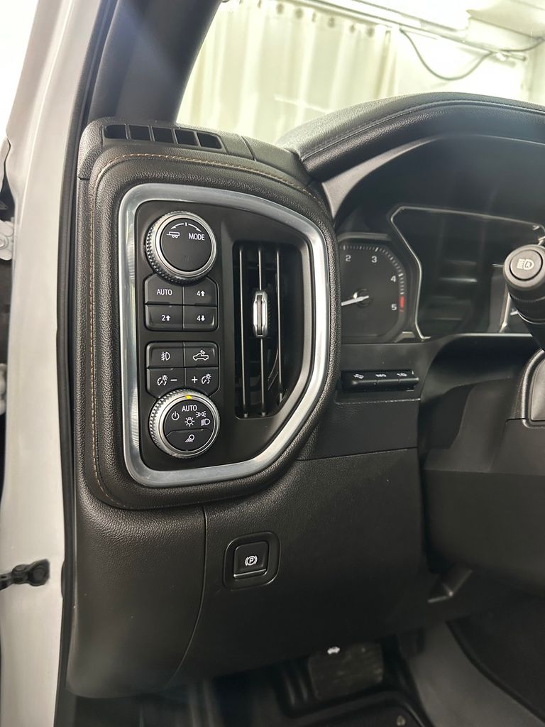 used 2021 GMC Sierra 2500HD car, priced at $54,985