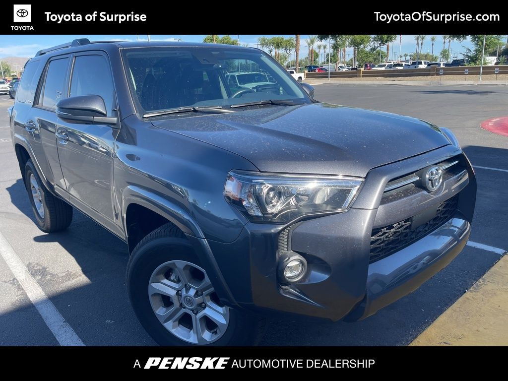Thumbnail: 2023 Toyota 4Runner - 1