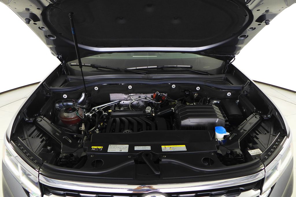 Thumbnail: 2022 Volkswagen Atlas - 6