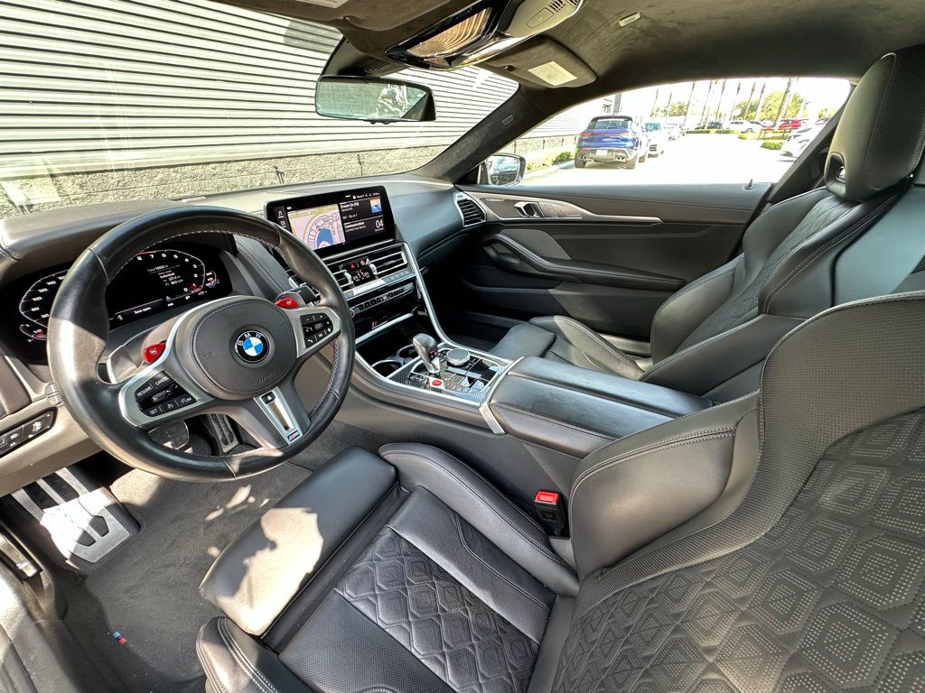 Thumbnail: 2023 BMW M8 - 4