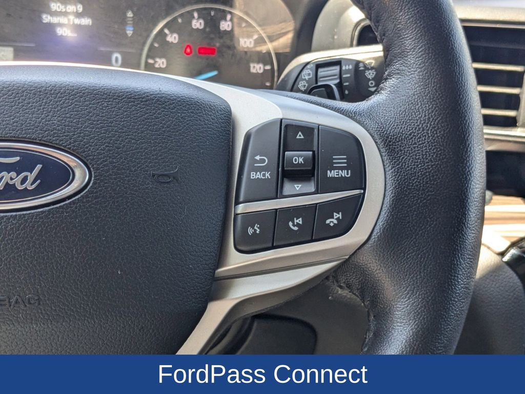 2021 Ford Explorer Hybrid Limited