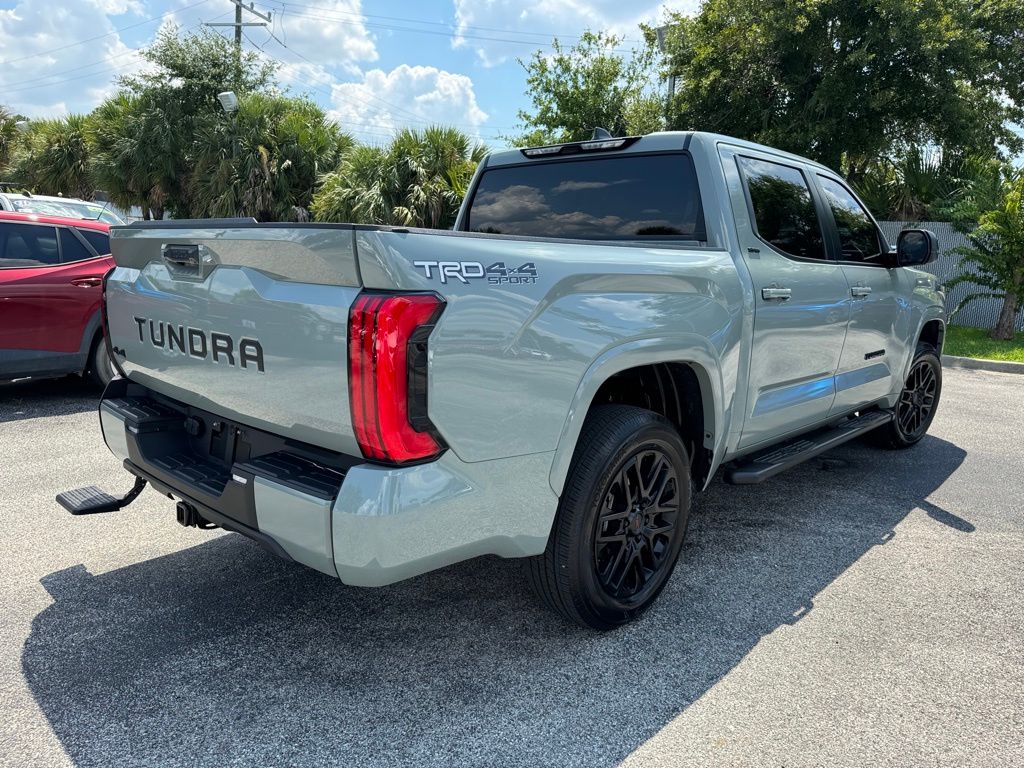 2024 Toyota Tundra SR5 8