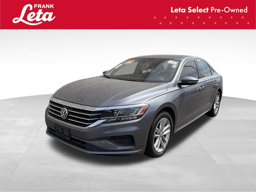 2020 Volkswagen Passat 2.0T SE FWD