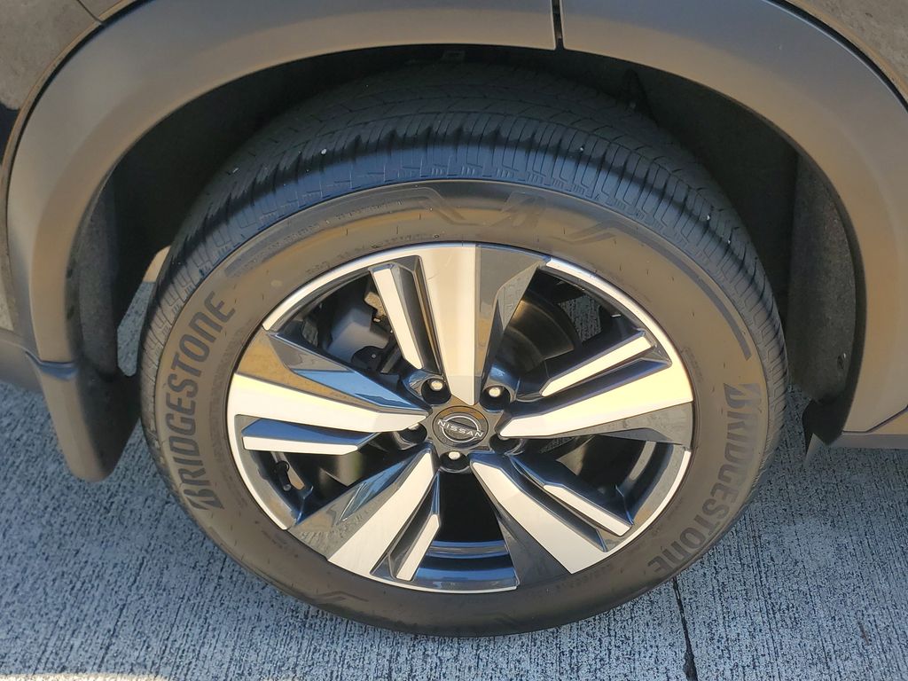 used 2023 Nissan Rogue car, priced at $25,795