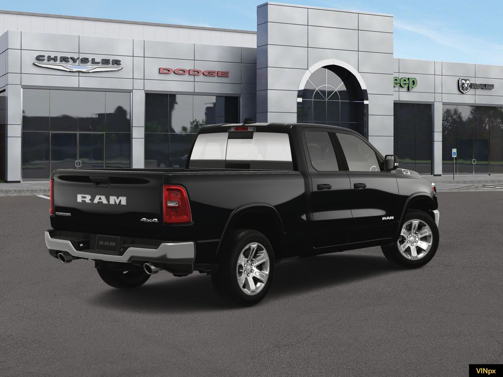 New 2025 Ram 1500 Truck