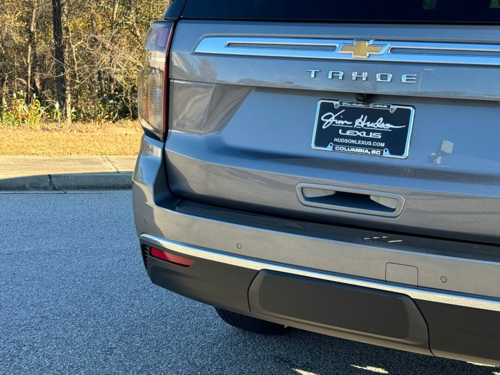 2021 Chevrolet Tahoe LS 14