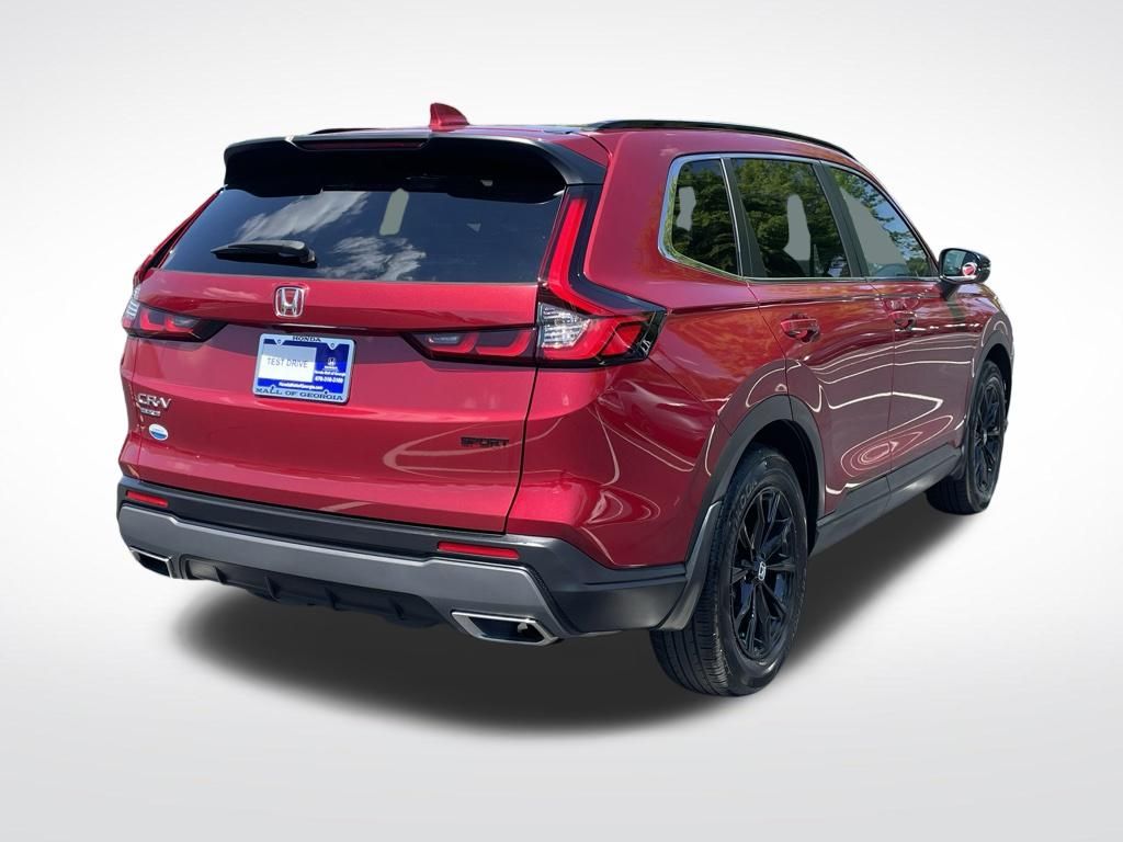 Thumbnail: 2025 Honda CR-V - 6