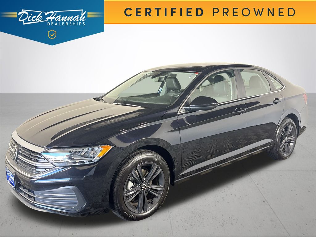 2024 Volkswagen Jetta 1.5T SE