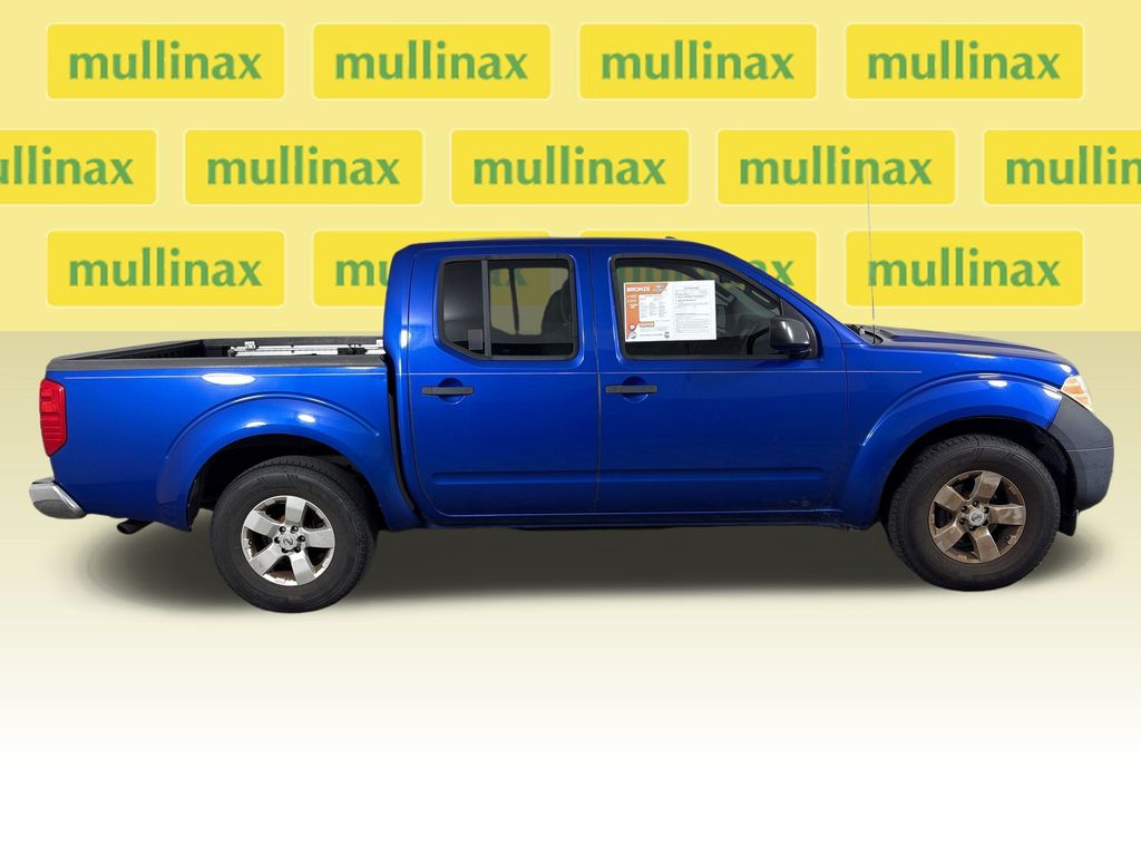Used 2013 Nissan Frontier SV with VIN 1N6AD0ER2DN719787 for sale in Vero Beach, FL