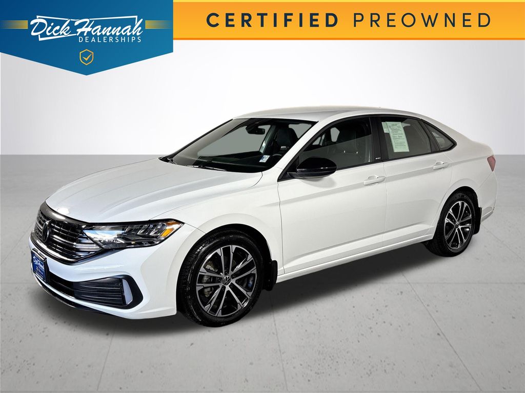 Dick Hannah Dealerships - 2024 Volkswagen Jetta 1.5T Sport For Sale in Vancouver, WA