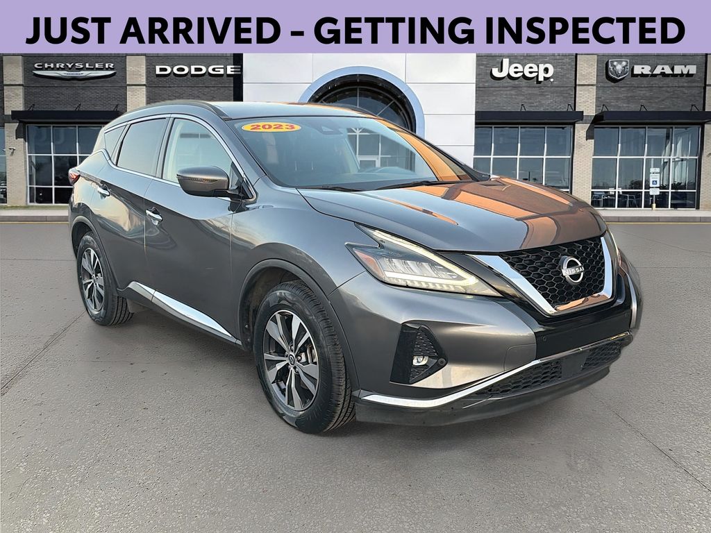 2023 Nissan Murano SV AWD