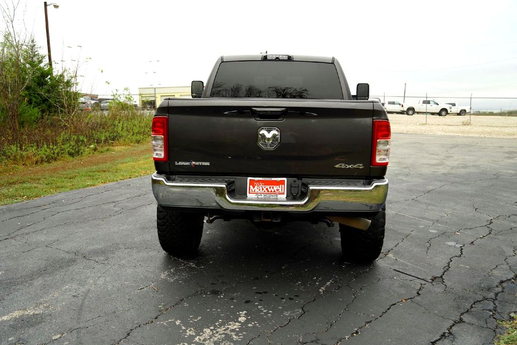 Used Car 2020 Ram 2500  Lone Star Silver For Sale Under $35,000 In Taylor, Texas
