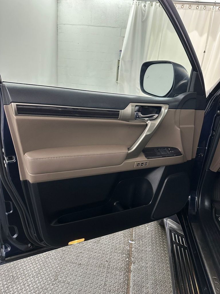 used 2021 Lexus GX car, priced at $39,985