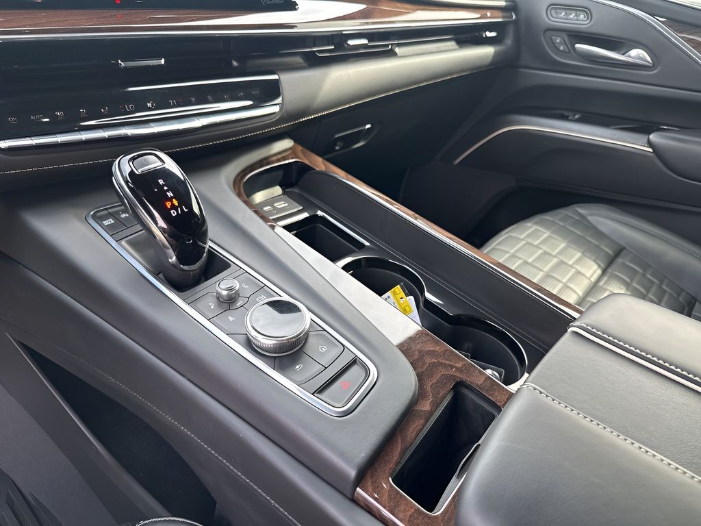 Used Car 2022 Cadillac Escalade  Sport Platinum For Sale Under $70,000 In Austin, Texas