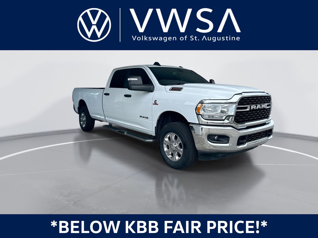 2024 RAM 3500 Big Horn Crew Cab LB 4WD