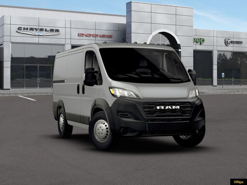 New 2026 Ram ProMaster 1500 Van