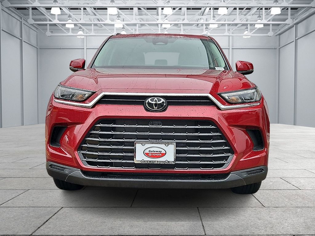 Thumbnail: 2026 Toyota Grand Highlander - 2