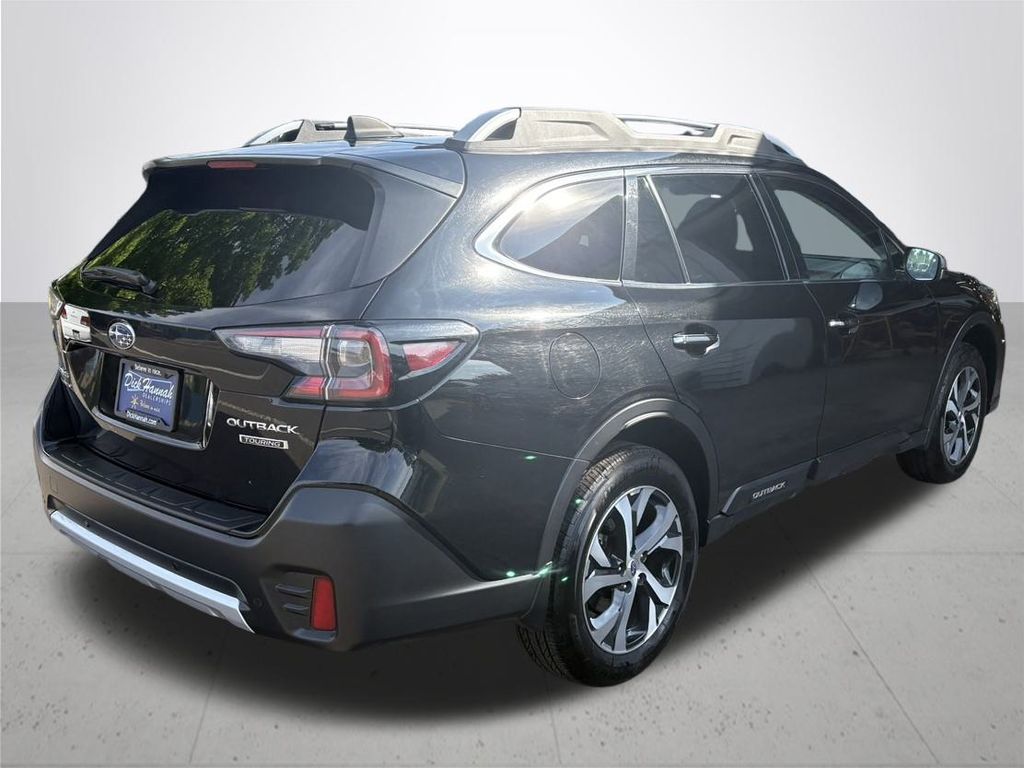 2021 Subaru Outback Touring