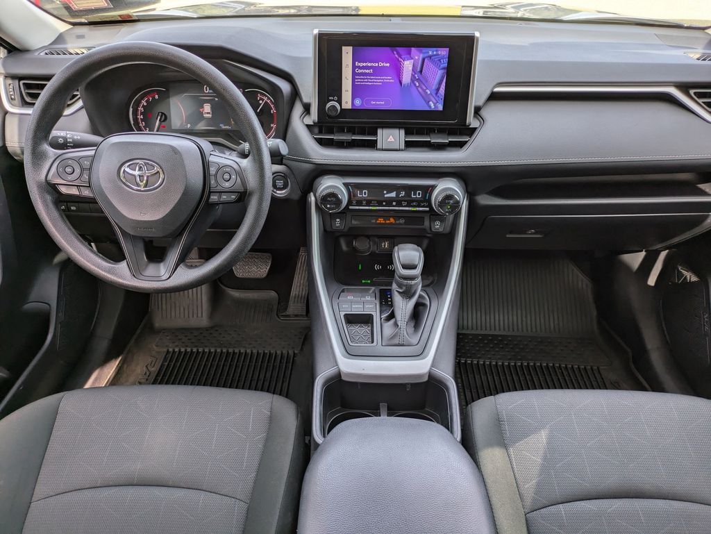 Used 2025 Toyota RAV4 SUV