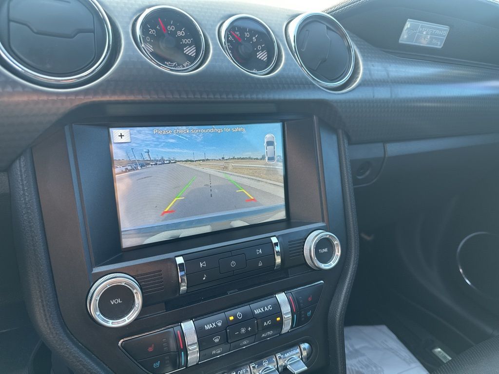 Used Car 2017 Ford Mustang  Gt Premium For Sale Under $30,000 In Austin, Texas