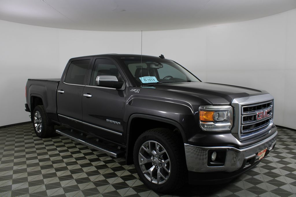 Used 2014 GMC Sierra 1500 for sale in 