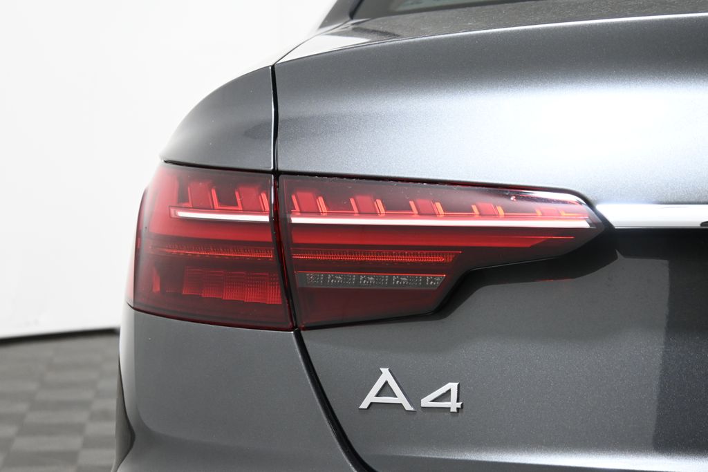 2024 Audi A4 Premium Plus 12