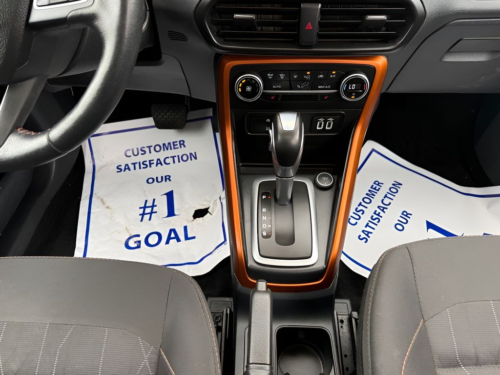 2022 Ford EcoSport