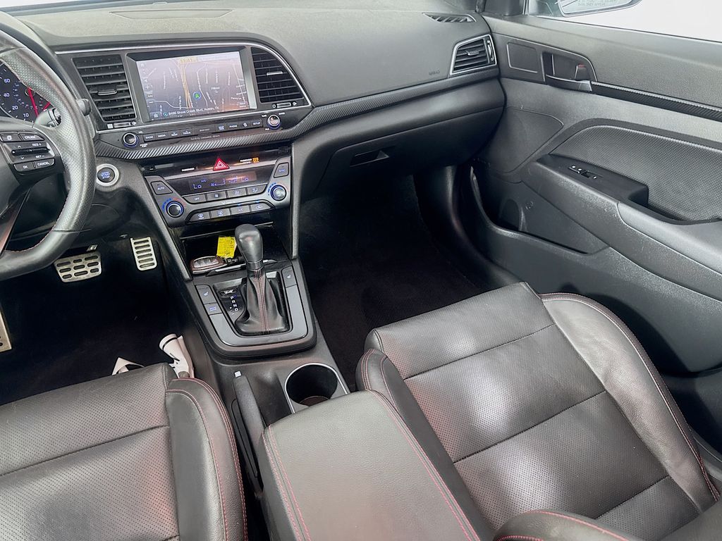 Used Car 2018 Hyundai Elantra  Sport For Sale Under $12,000 In Austin, Texas