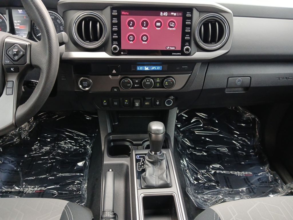 Used Car 2021 Toyota Tacoma  Trd Sport For Sale Under $35,000 In Austin, Texas