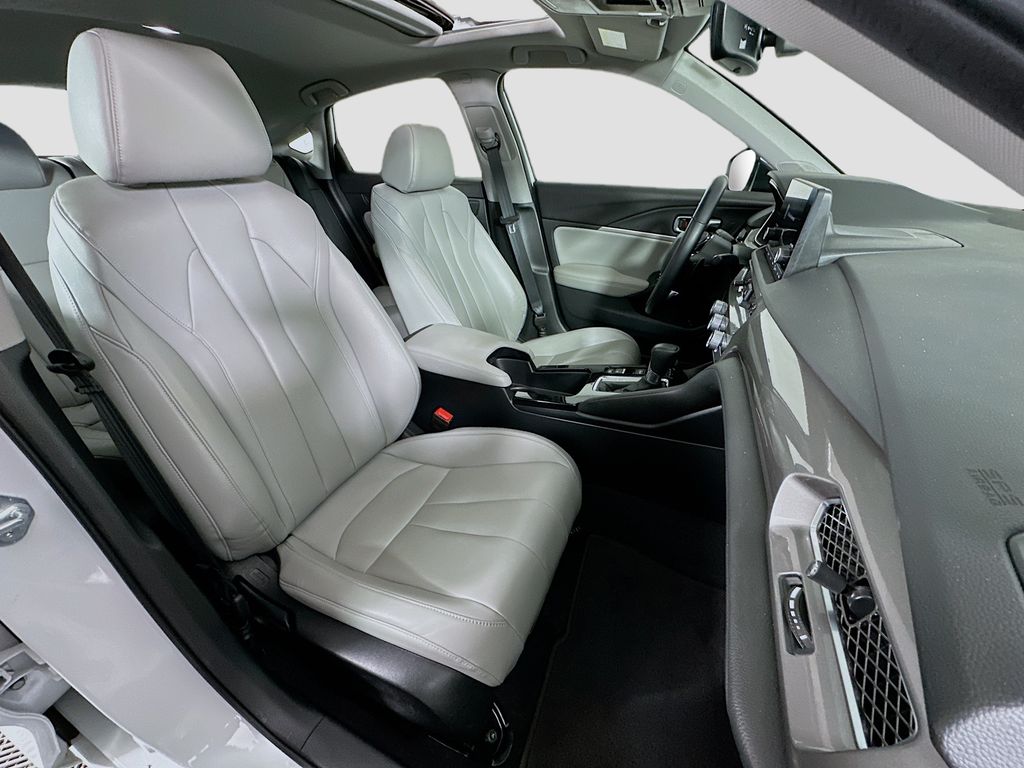 used 2023 Acura Integra car, priced at $24,199