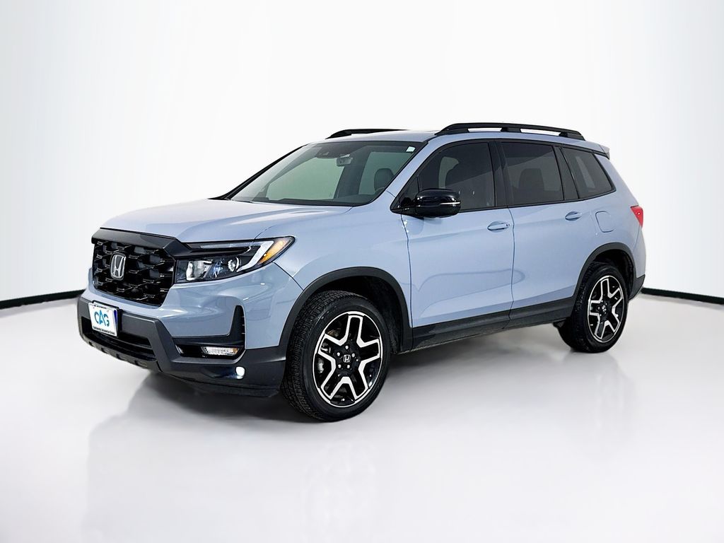 Used Car 2023 Honda Passport  Elite For Sale Under $40,000 In Austin, Texas