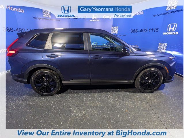 2026 Honda CR-V Hybrid