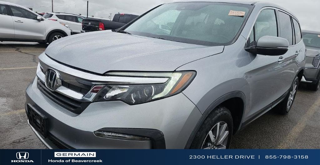 2020 Honda Pilot EX-L