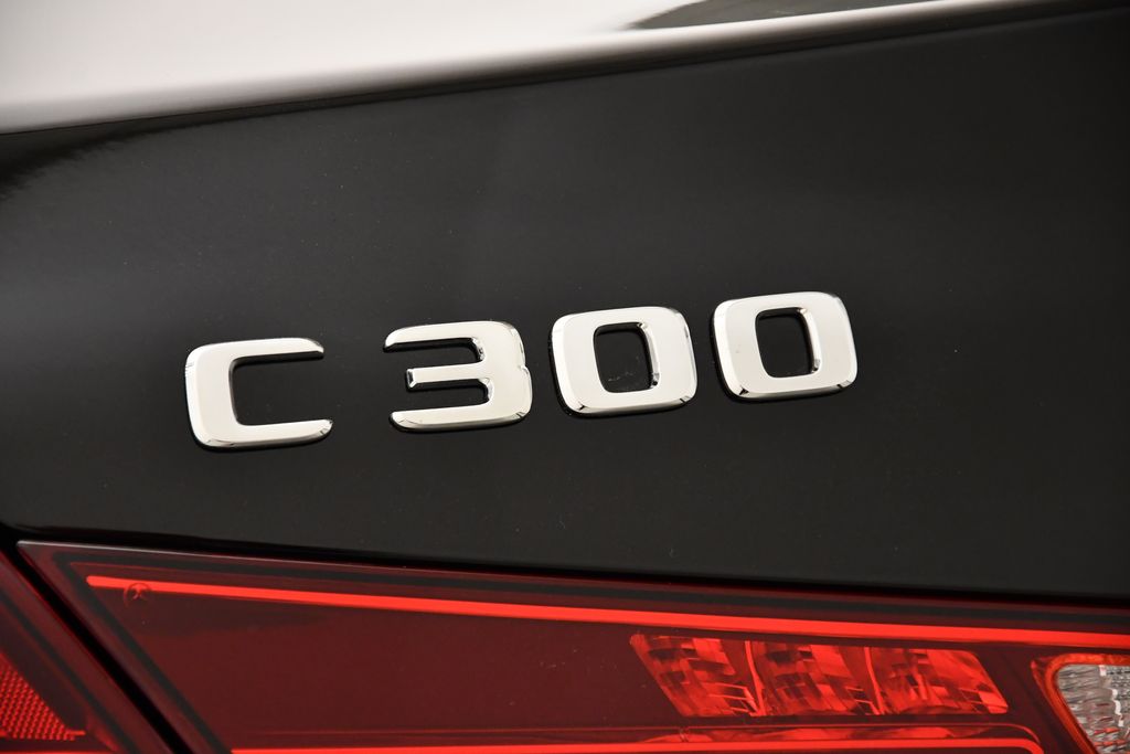 2025 Mercedes-Benz C-Class C 300 9