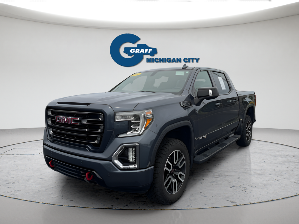 Used 2019 GMC Sierra 1500 Truck