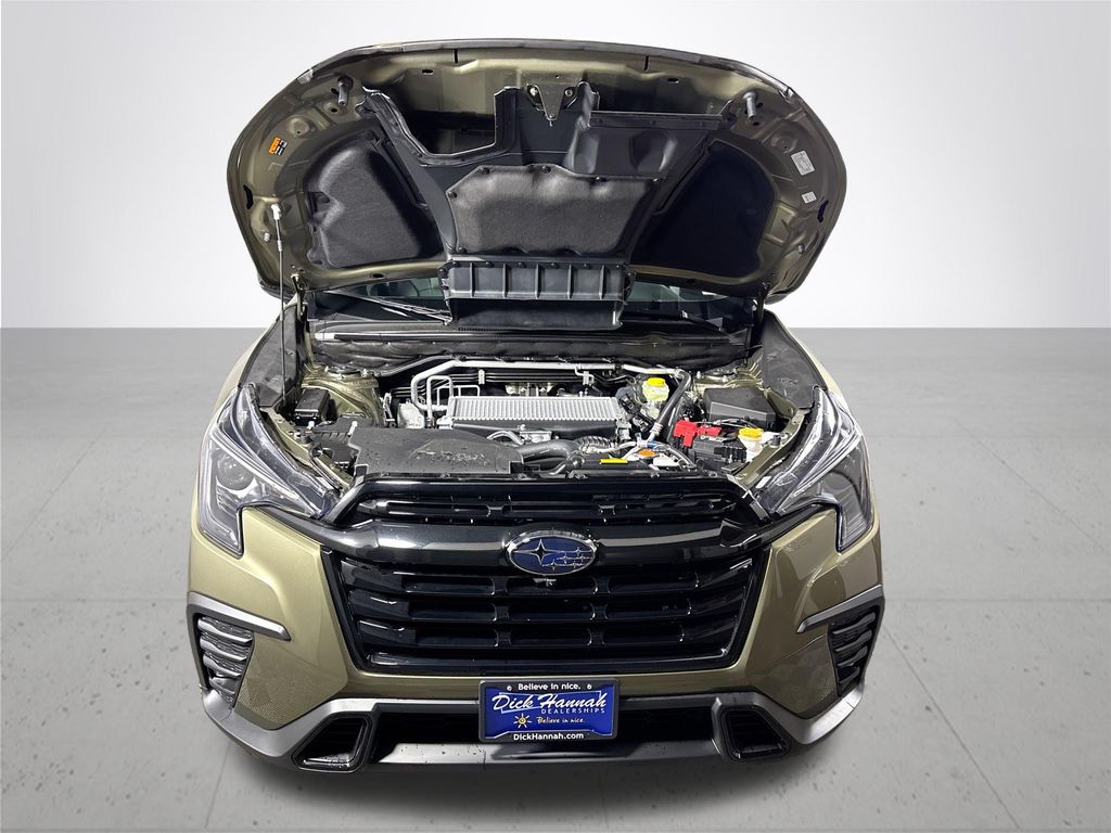 2026 Subaru Ascent Onyx Edition Touring