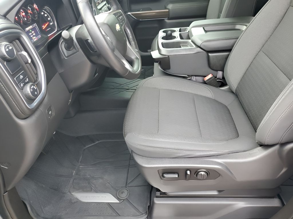 Used Car 2021 Chevrolet Silverado 1500  Lt For Sale Under $40,000 In Austin, Texas