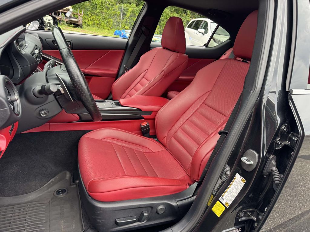 Used 2023 Lexus IS Sedan