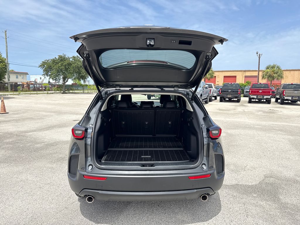 Certified Used 2025 Gray Mazda 2.5 S Premium Package image 27