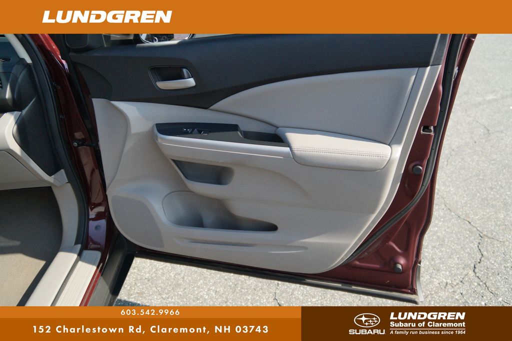 Used 2014 Honda CR-V SUV