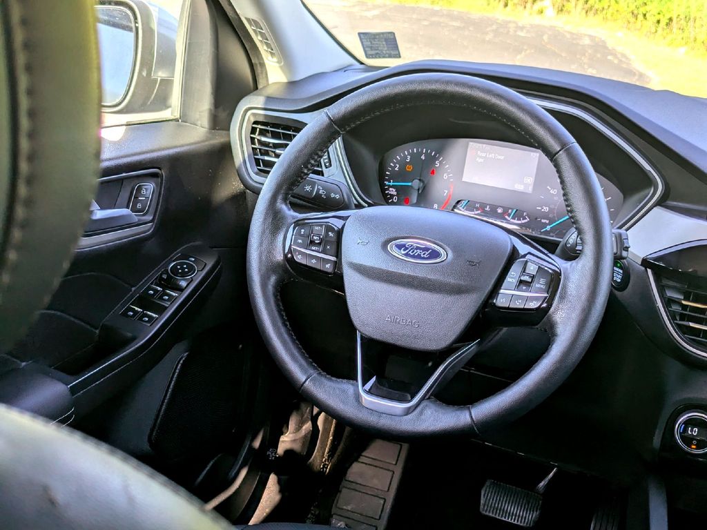 Used Car 2021 Ford Escape  Sel For Sale In Taylor, Texas