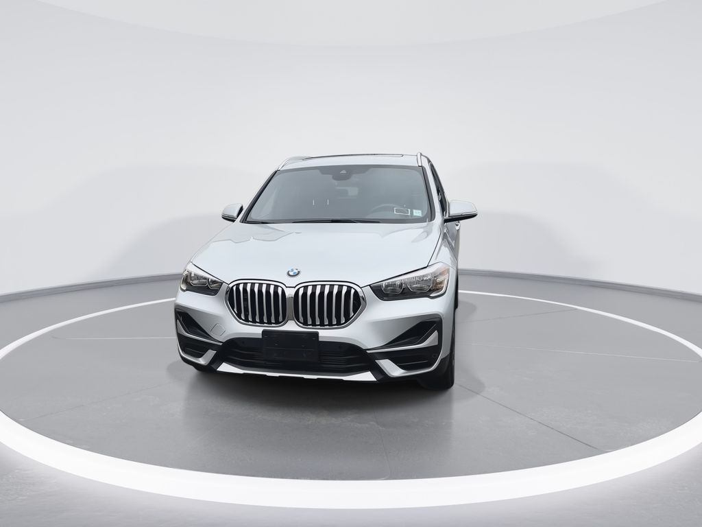 Thumbnail: 2021 BMW X1 - 3