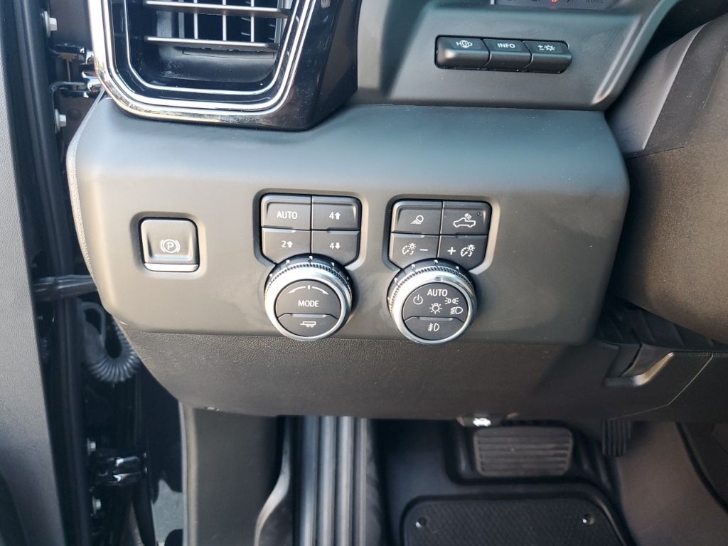 Used Car 2024 Gmc Sierra 2500hd  At4x For Sale Under $90,000 In Austin, Texas