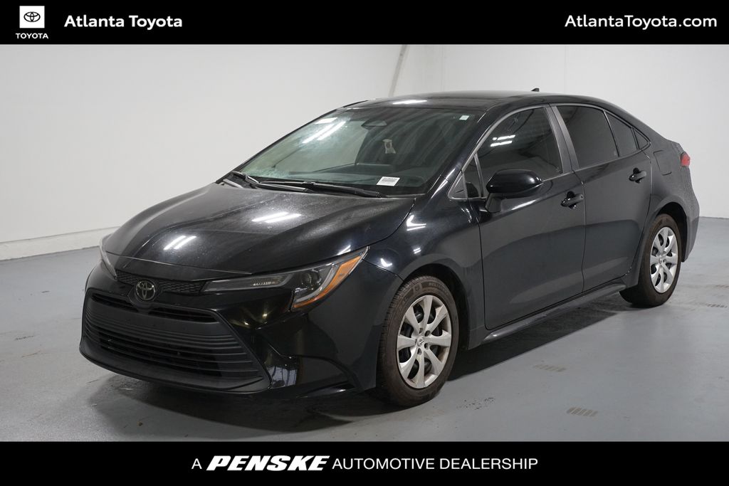 Thumbnail: 2023 Toyota Corolla - 1