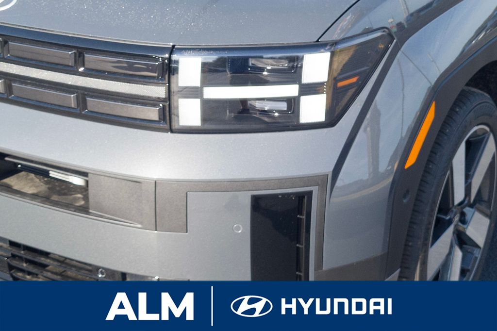 New 2026 Gray Hyundai Limited image 12