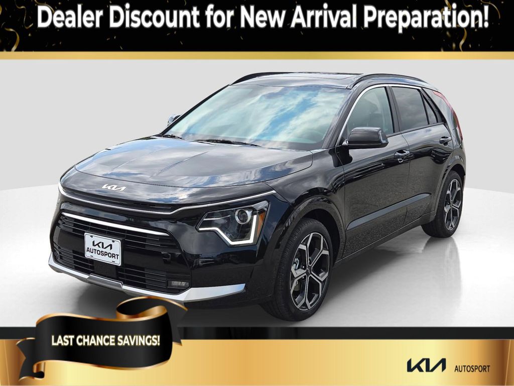 2025 Kia Niro EX Touring FWD