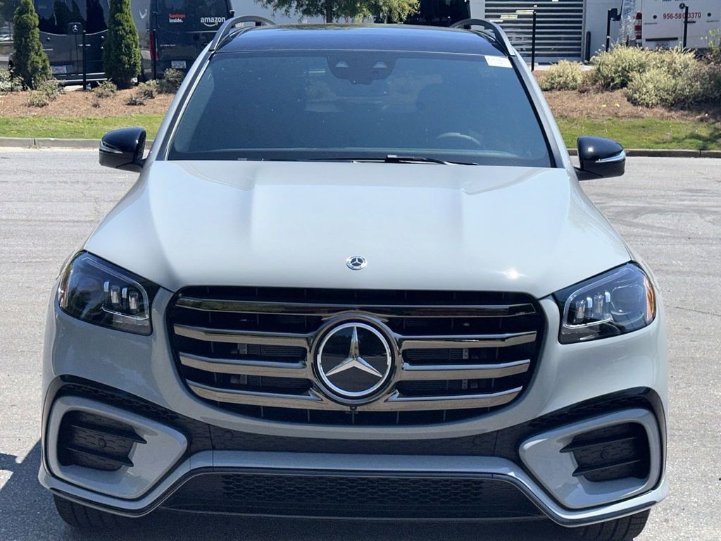 2025 Mercedes-Benz GLS GLS 450 3