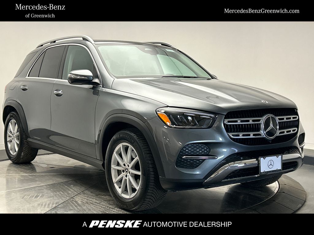 2025 Mercedes-Benz GLE 350 -
                Greenwich, CT